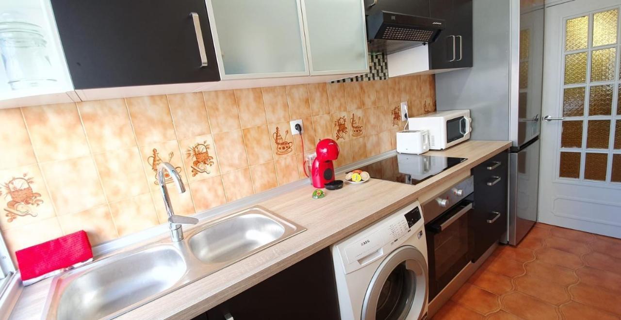 Encantadora Vivienda En El Paseo Maritimo De Салоу Екстер'єр фото