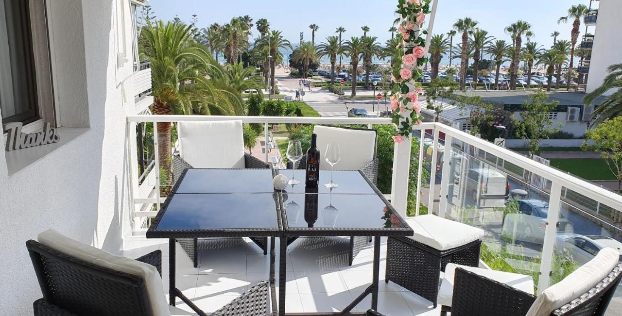 Encantadora Vivienda En El Paseo Maritimo De Салоу Екстер'єр фото
