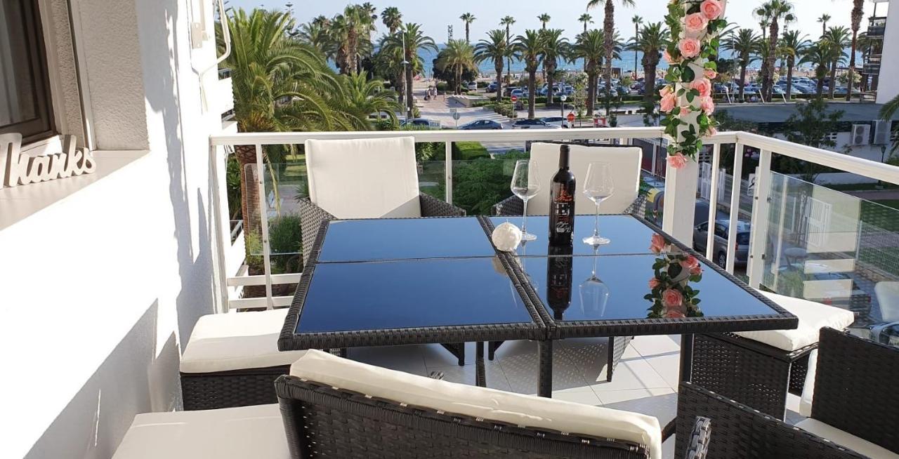 Encantadora Vivienda En El Paseo Maritimo De Салоу Екстер'єр фото