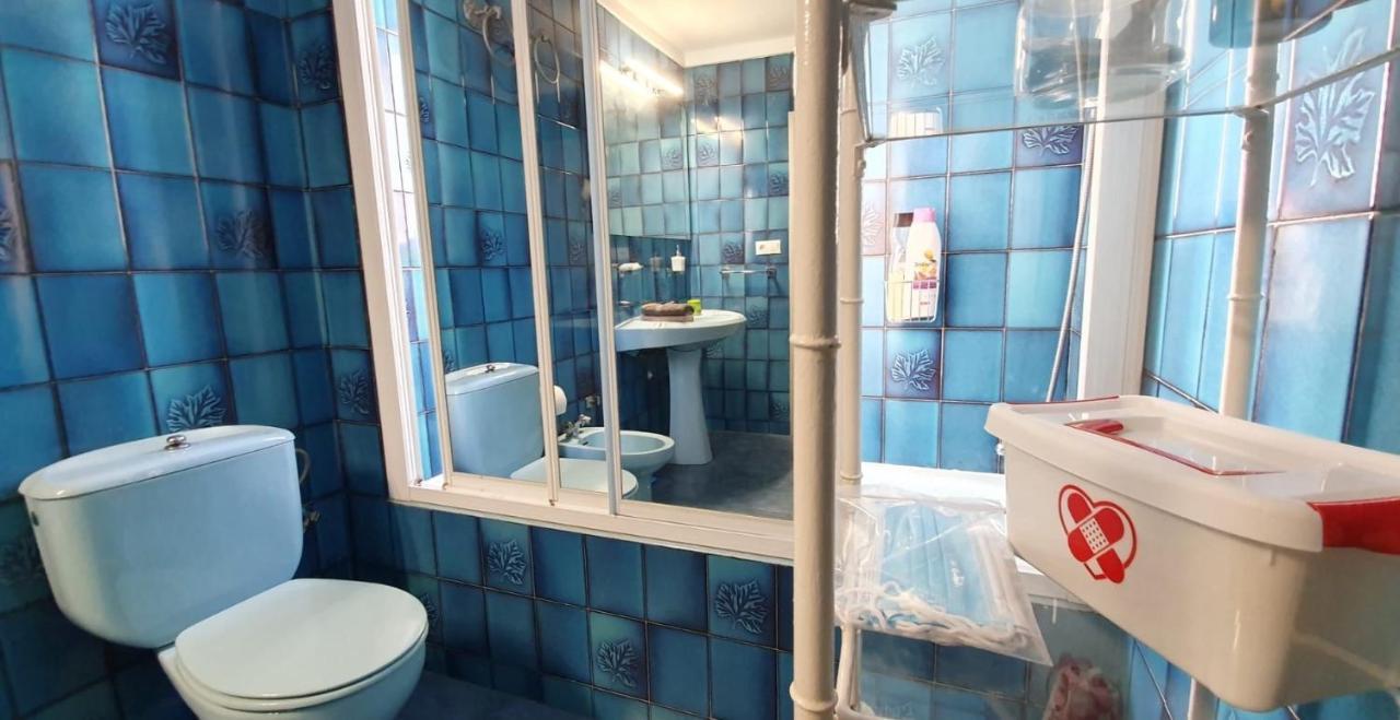 Encantadora Vivienda En El Paseo Maritimo De Салоу Екстер'єр фото
