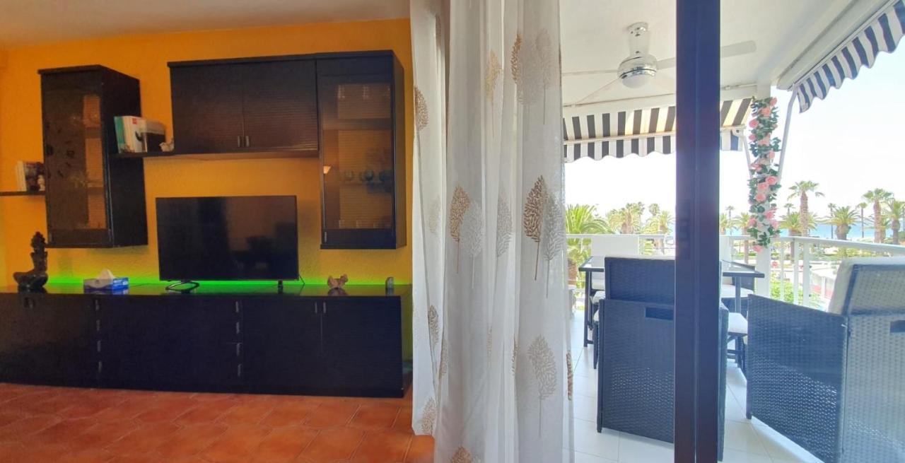 Encantadora Vivienda En El Paseo Maritimo De Салоу Екстер'єр фото