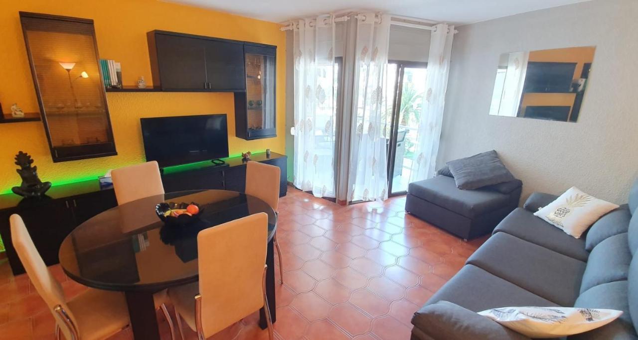 Encantadora Vivienda En El Paseo Maritimo De Салоу Екстер'єр фото