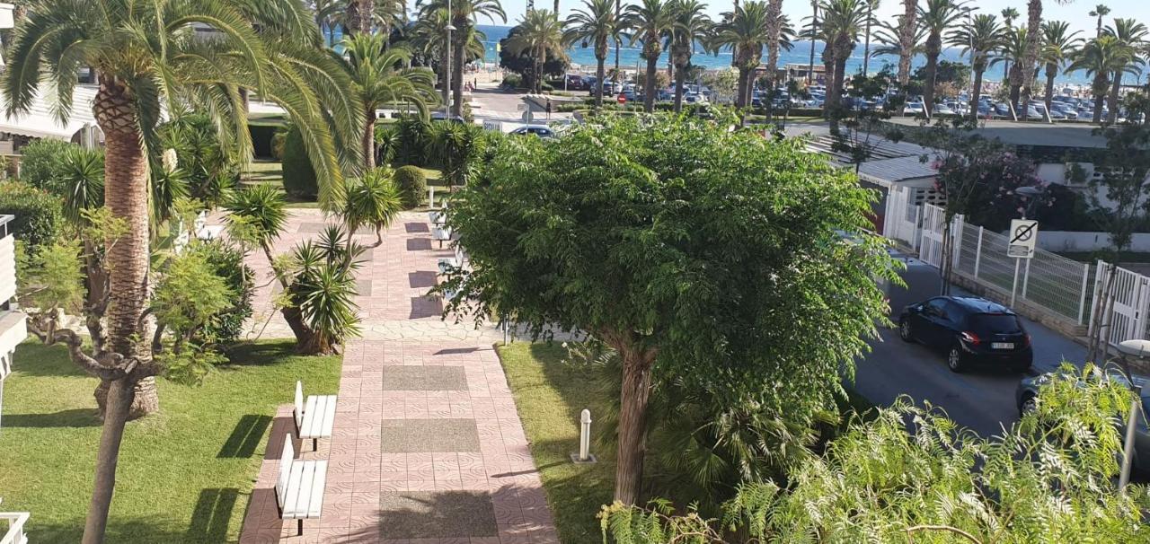 Encantadora Vivienda En El Paseo Maritimo De Салоу Екстер'єр фото